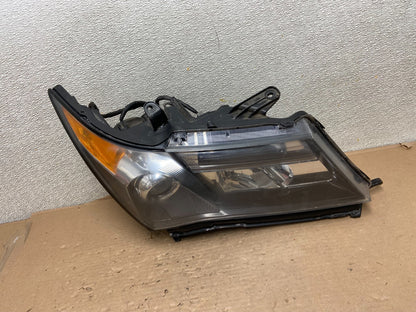 2007 2008 2009 Acura MDX Headlight Xenon HID Right Passenger RH Oem AB0139 DW0