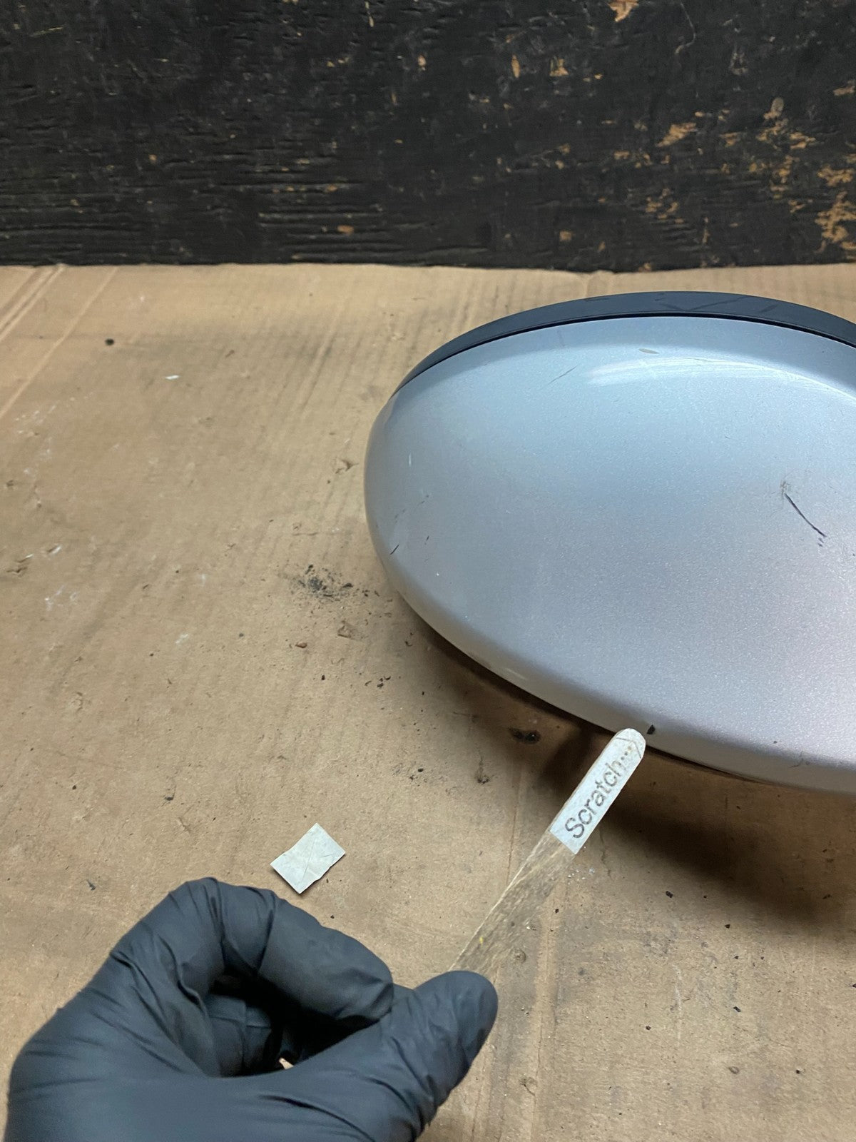 2006 to 2008 BMW 328i 335i Right Passenger RH Side View Door Mirror W2138 MS6