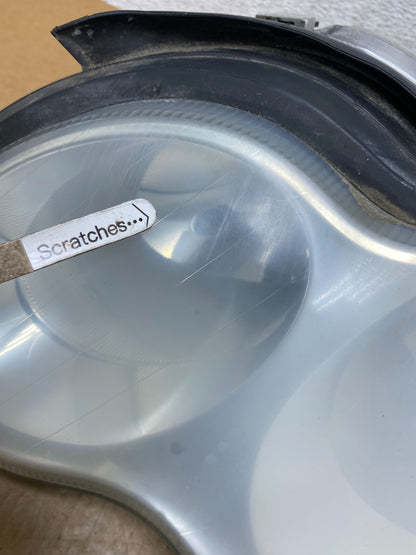 2005 to 2007 Mercedes-Benz C-Class Left Driver LH Side Headlight AD9226 DW3