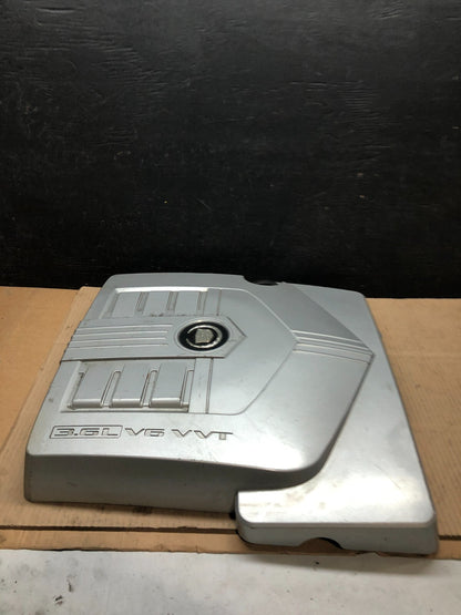 2004 to 2007 Cadillac CTS 3.6L Plastic Engine Cover Shield G5886 PS2