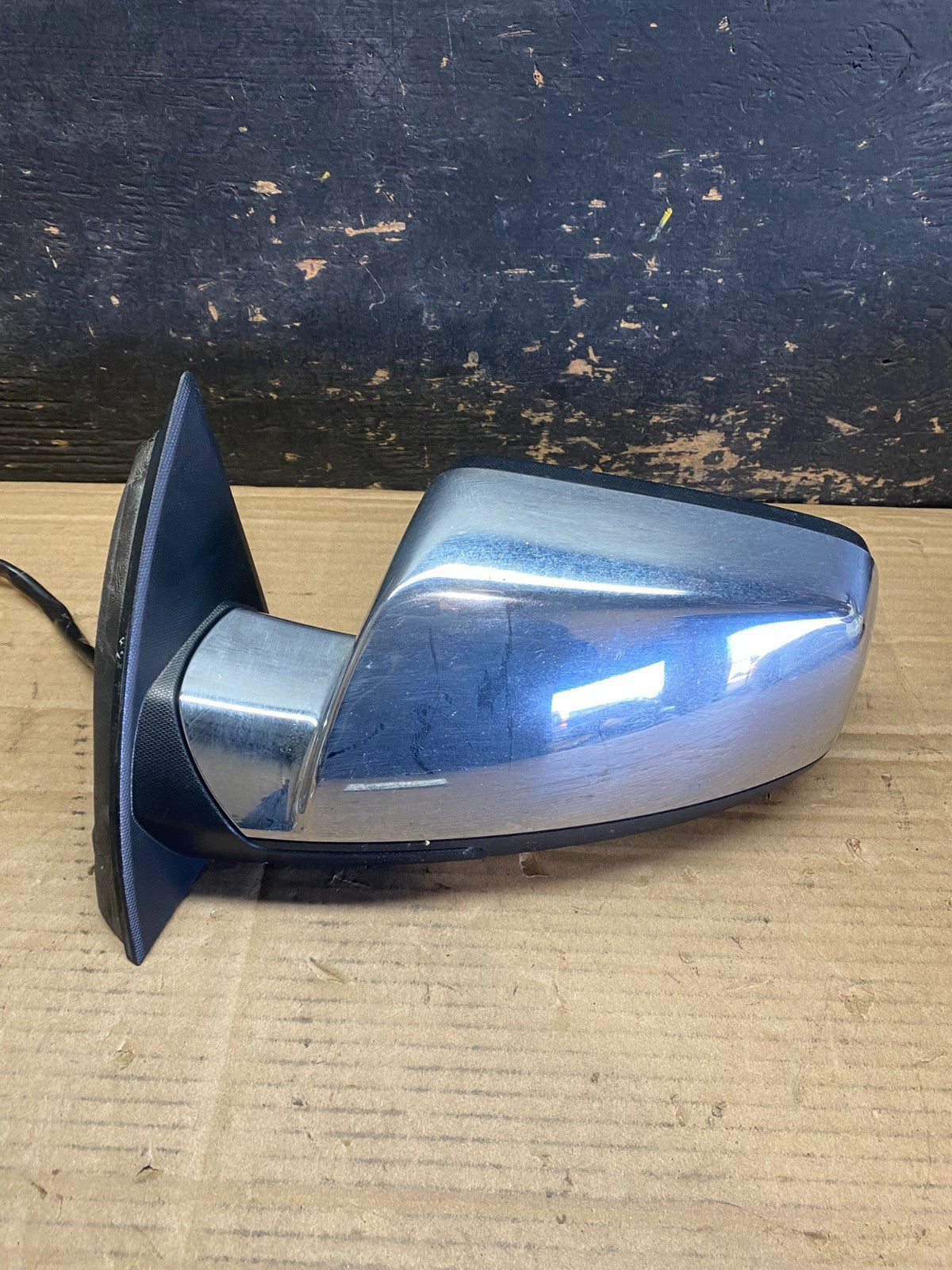 2010 to 2015 Chevrolet Equinox Left Side View Door Mirror V2802 IT0