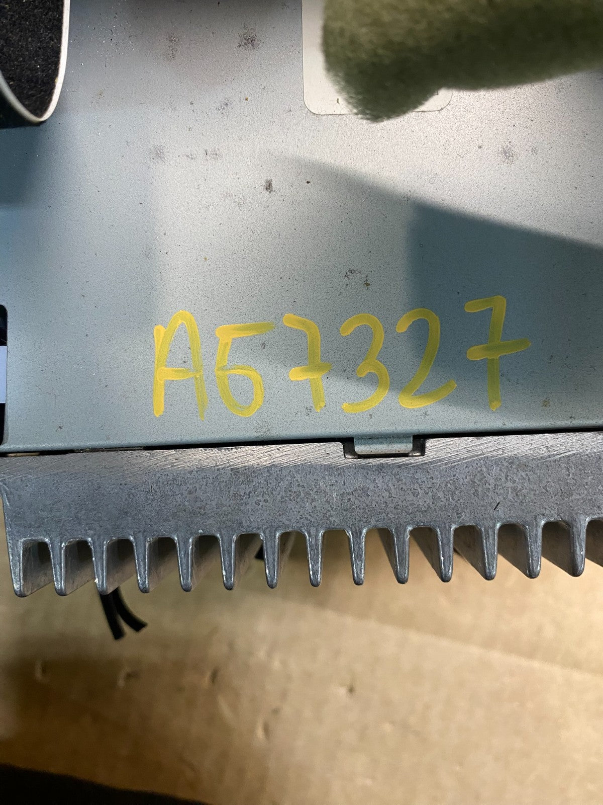 2008 2012 Nissan Pathfinder Radio A/C Heat Temperature Climate Control AG7327 DG10