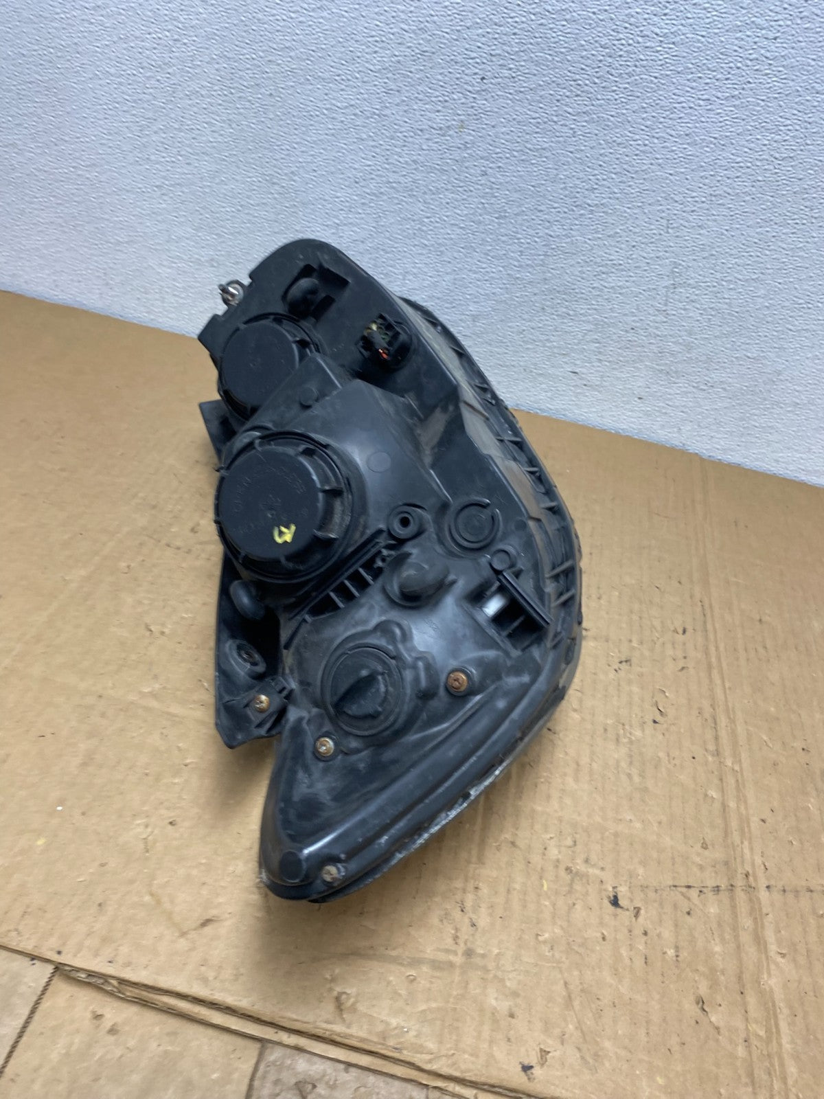 2007 2008 2009 Hyundai Santa Fe Left Driver LH Halogen Headlight AC7736 DW7