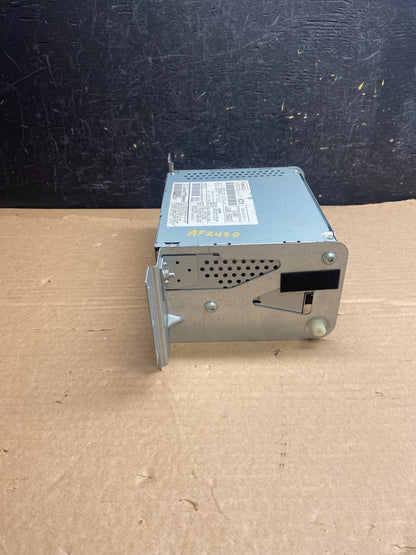 2009 2010 2011 Jaguar XF Radio Receiver CD Player AF2450 DG2