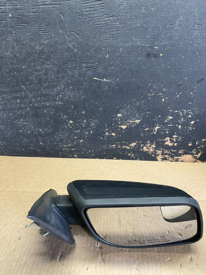 2010 to 2016 Lincoln MKS Right Passenger RH Side Side View Door Mirror AA6050 MS8
