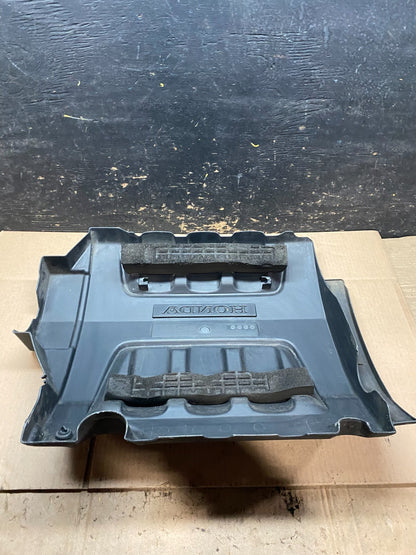 2005 to 2007 Honda Odyssey Black Engine Cover OEM W2467  DG5