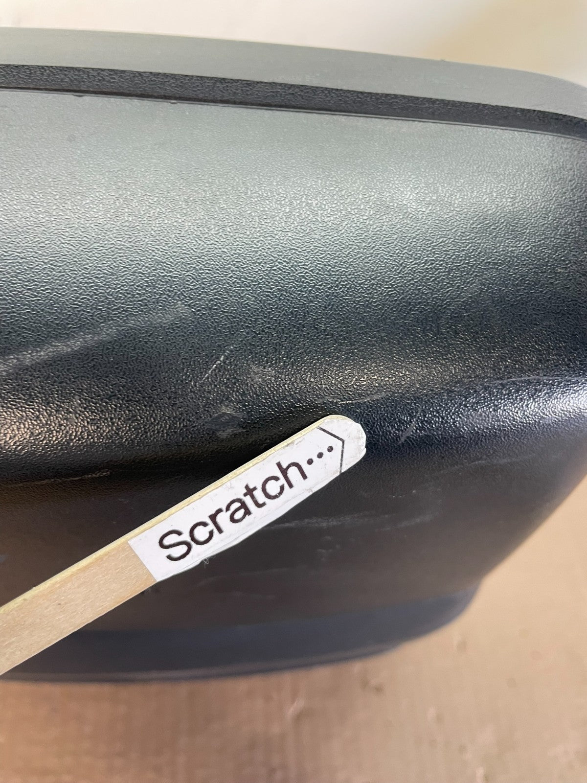 1999-2006 Chevrolet Silverado Sierra Left Driver LH Tow Door Mirror ah6503 DG7