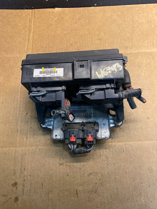 2007 Jeep Grand Cherokee Fuse Box Multi-Function Relay Module Bcm AB3867 DG0
