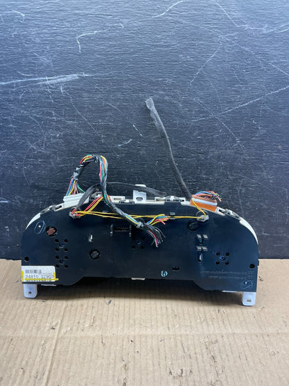2002-2003 Nissan Pathfinder Xterra Cluster Speedometer Instrument OEM S2350 DG6
