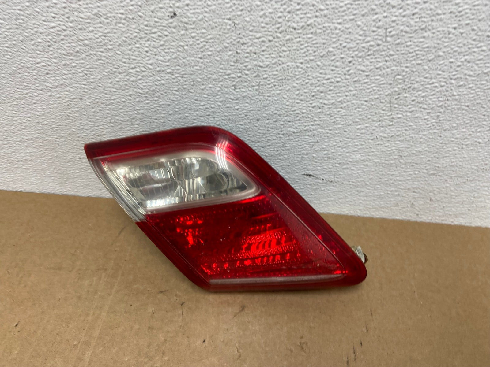 2007 2008 2009 Toyota Camry Left Driver Tail Light Trunk Lid Inner AD2492 LK1