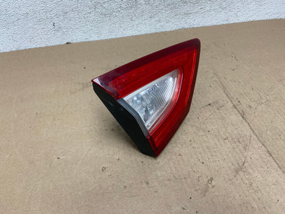 2013 to 2016 Ford Fusion Left Driver Side Tail Light Inner AG4689 LK2