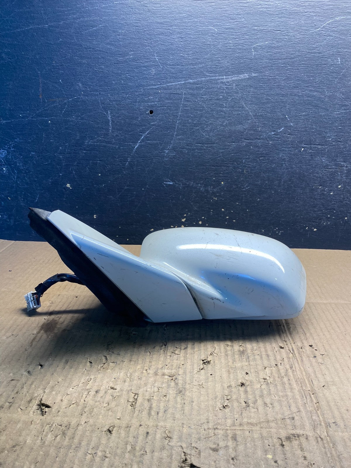 2004 2005 2006 Acura TL Left Driver View Door Mirror OEM AA7516 MS3
