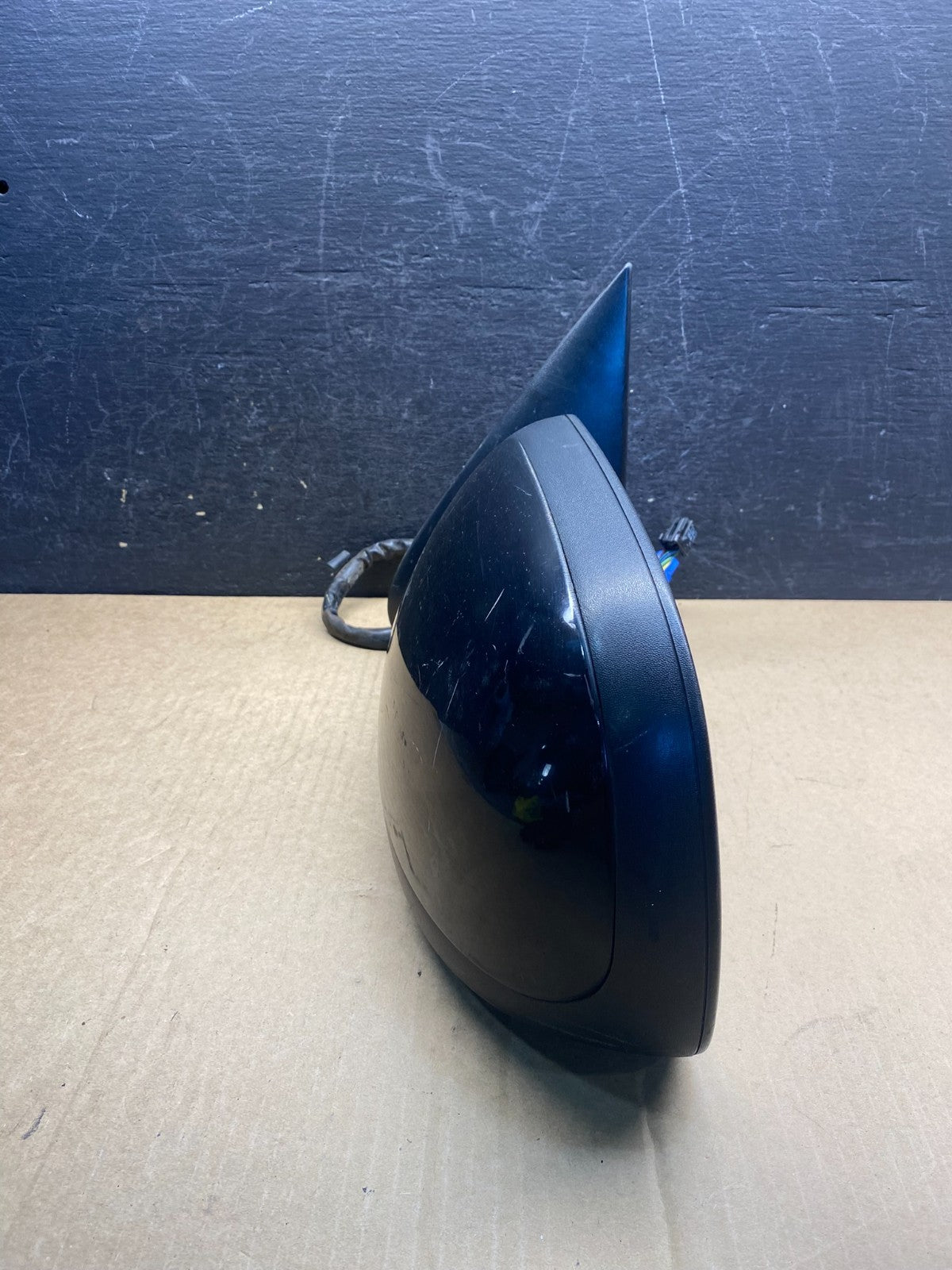 2003-2006 Chevrolet Tahoe Suburban Left Driver LH Turn Door Mirror AG7107 DW10