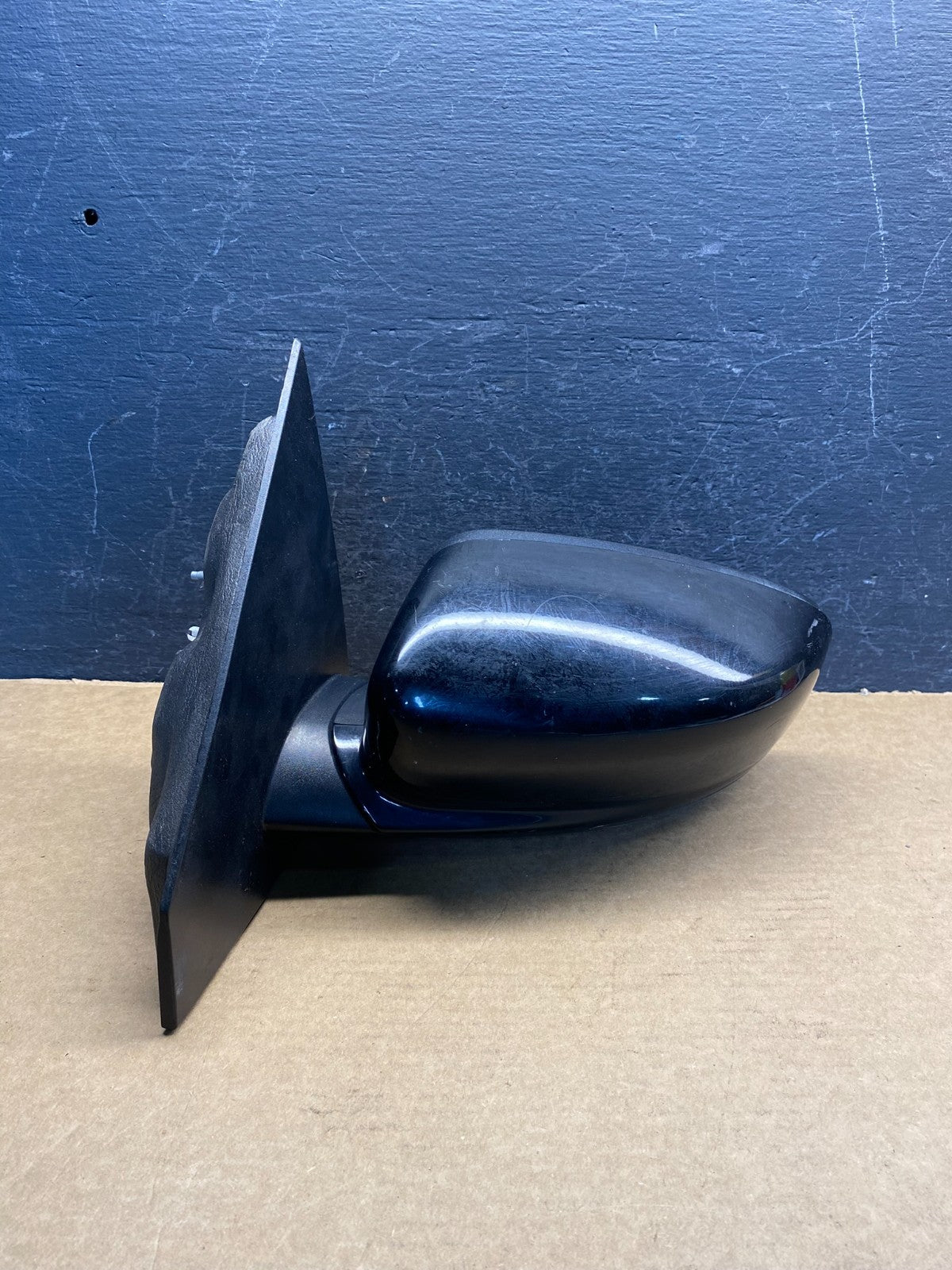 2013 - 2016 Dodge Dart Left Driver LH Turn Signal Door View Mirror AD9863 DW0