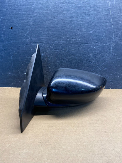 2013 - 2016 Dodge Dart Left Driver LH Turn Signal Door View Mirror AD9863 DW0