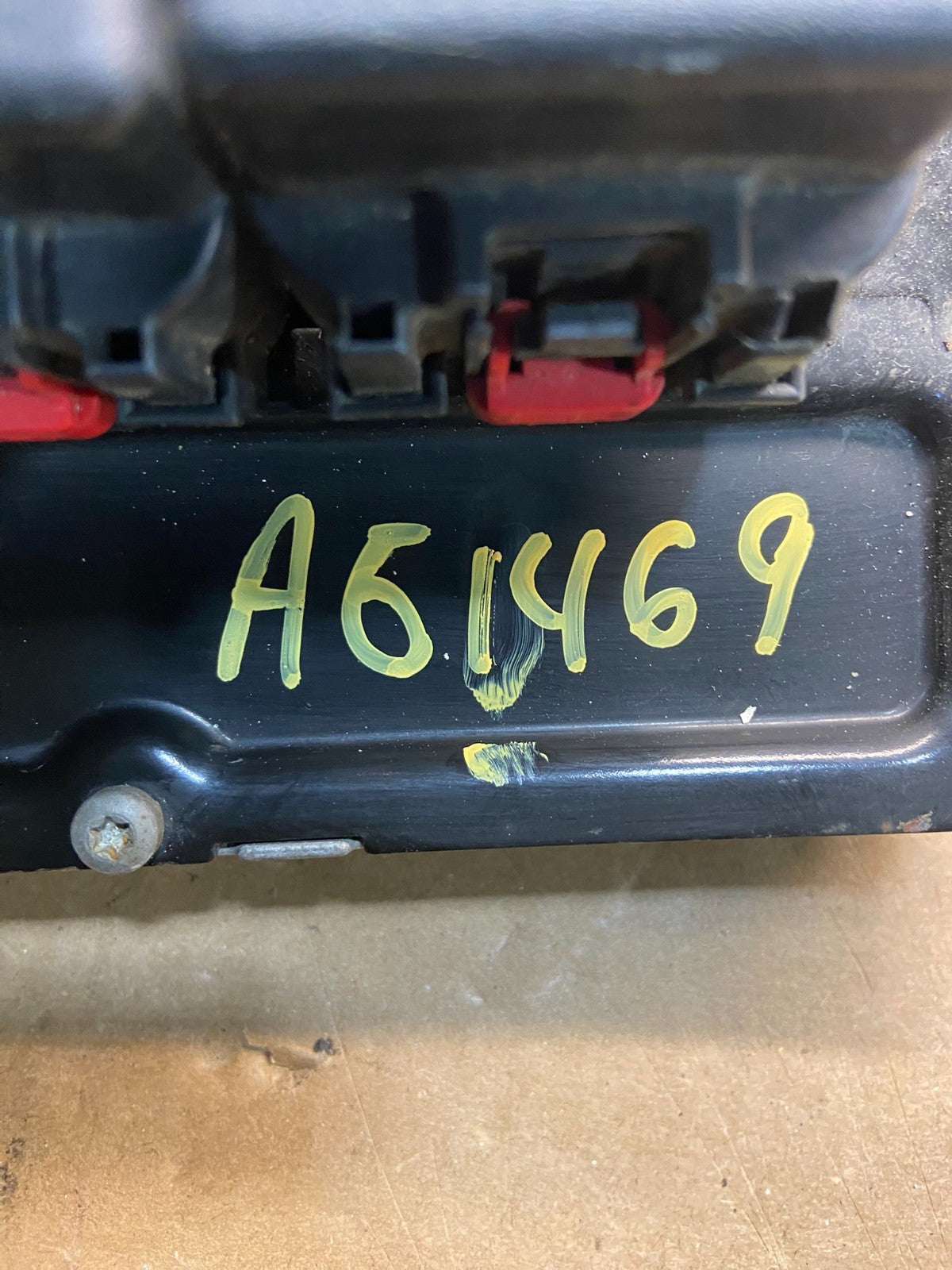 2009 to 2010 Jeep Grand Cherokee Computer Engine Control ECU ECM AG1469 DW3
