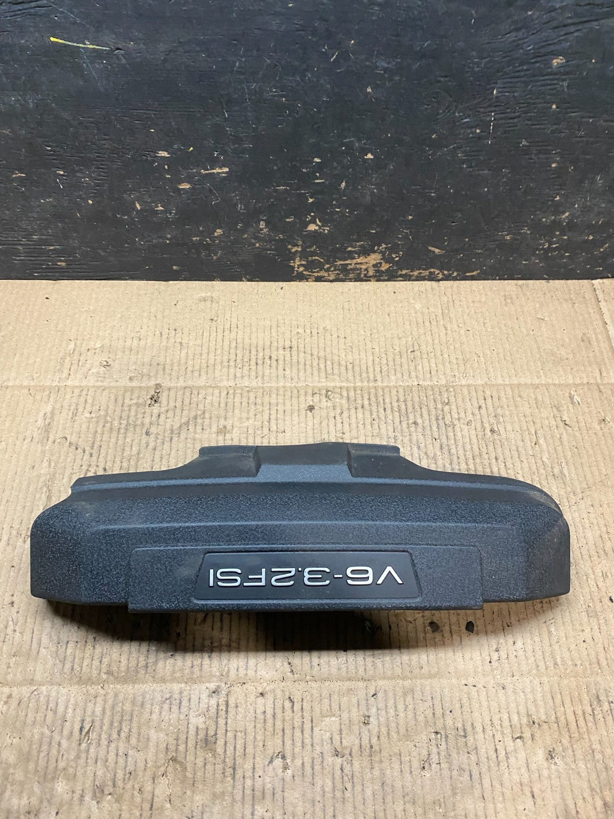 2006 to 2008 Audi A6 3.2L Engine Motor Cover t6627 DG1