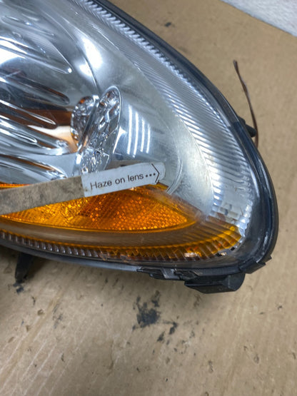 2008 - 2015 Smart Fortwo Left Driver LH Side Halogen Headlight AG2250 DW5