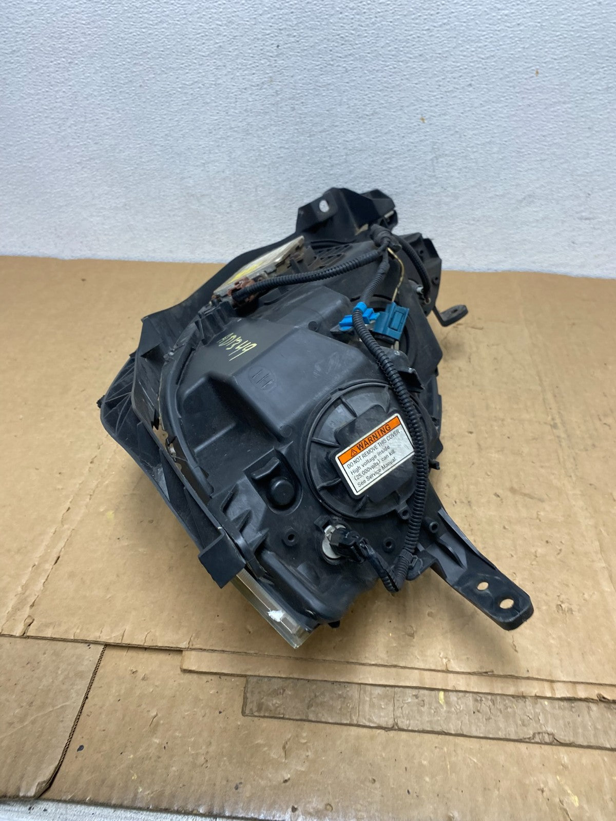 2007 2008 2009 Acura Rdx Right Passenger Side Headlight Xenon HID AD1349 DW7