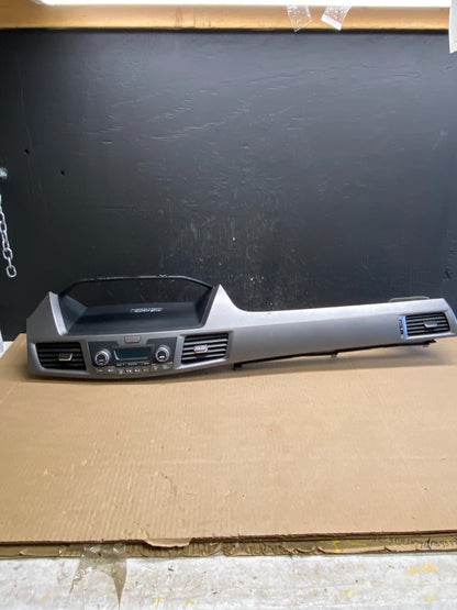 2011-2013 Honda Odyssey Dash Climate Control A/C Display Trim Bezel AC6164 DG0
