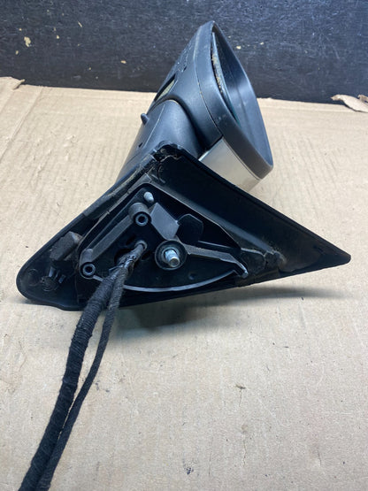 2000 to 2004 Volvo V70 Left Driver Side Door Mirror AJ0516 DG4