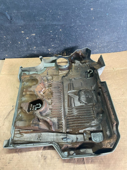 2008 to 2010 Toyota Highlander Top Engine Cover Lid OEM q8478 DG6