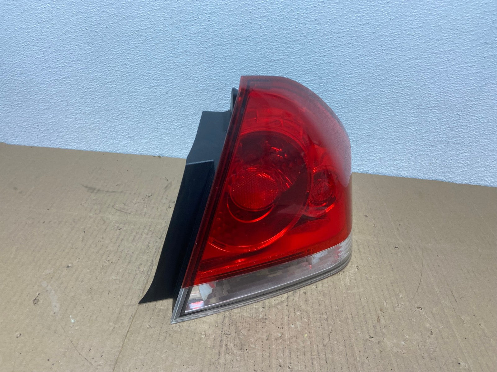 2006 - 2012 Chevrolet Impala Tail Light Right Passenger RH Side OEM AB8257 LK2