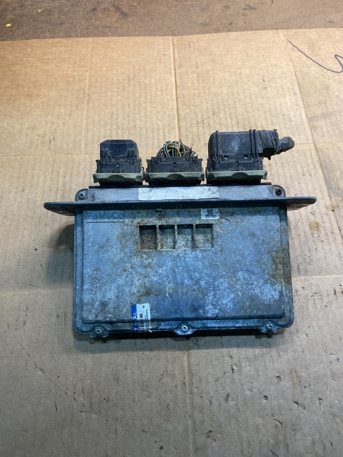 2009 Ford F-150 F150 4.6L Engine Control Unit ECU Computer Module Y3913 DG3