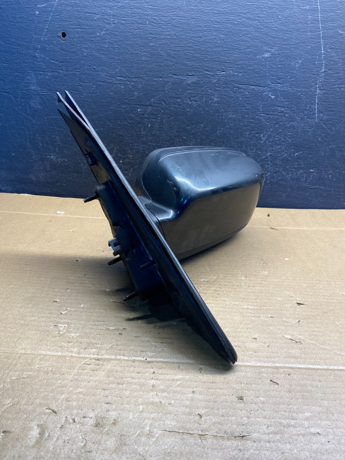 2006-2010 Ford Fusion Milan Left Driver Side Door Mirror AD6640 DW1
