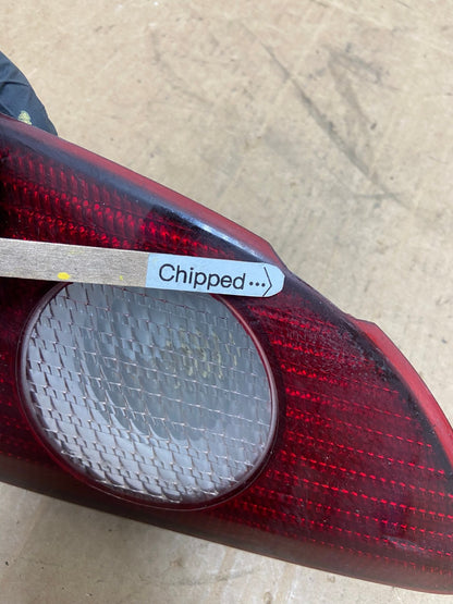 2001 2002 Toyota Corolla Left Driver LH Side Inner Tail light AD6170 LK4