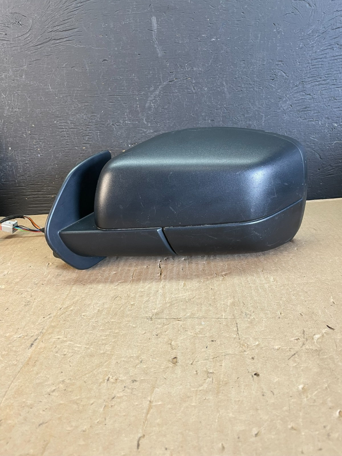 2006 - 2009 Land Rover Range Rover Sport Left Driver View Door Mirror AD5901 DW0