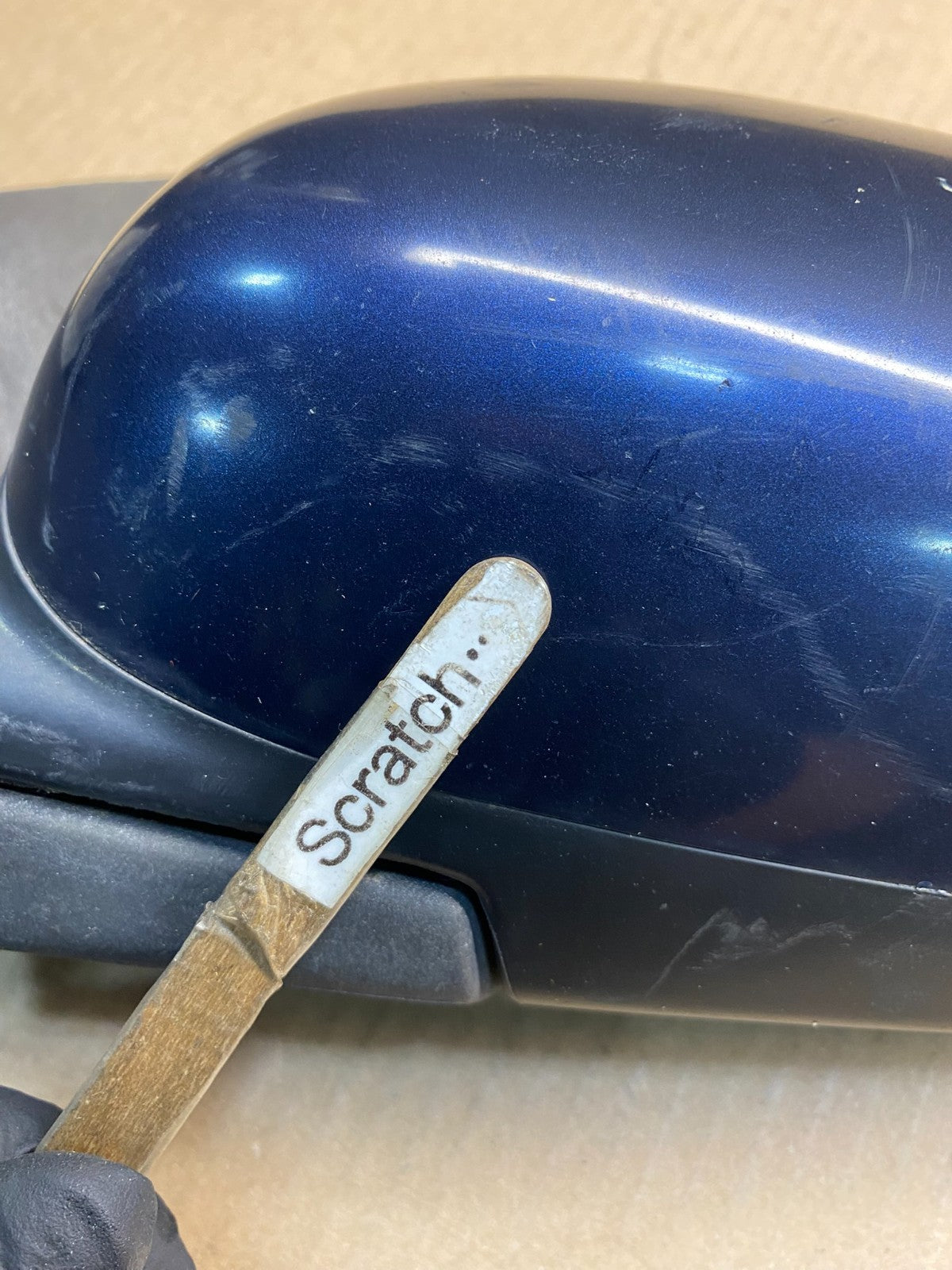 2000 - 2004 Infiniti i30 i35 Front Left Driver LH View Door Mirror AI7114 DG6