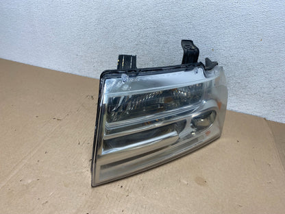 2007-2014 Lincoln Navigator Left Driver Lh Xenon HID Headlight AG6684 DW2