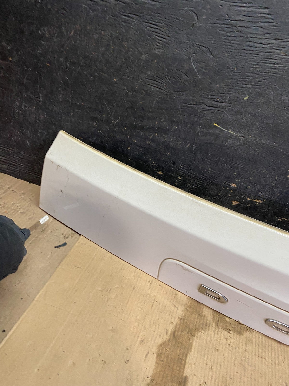 2011-2018 Dodge Grand Caravan Rear Tail Gate Trim Molding Panel OEM X3287 DG7