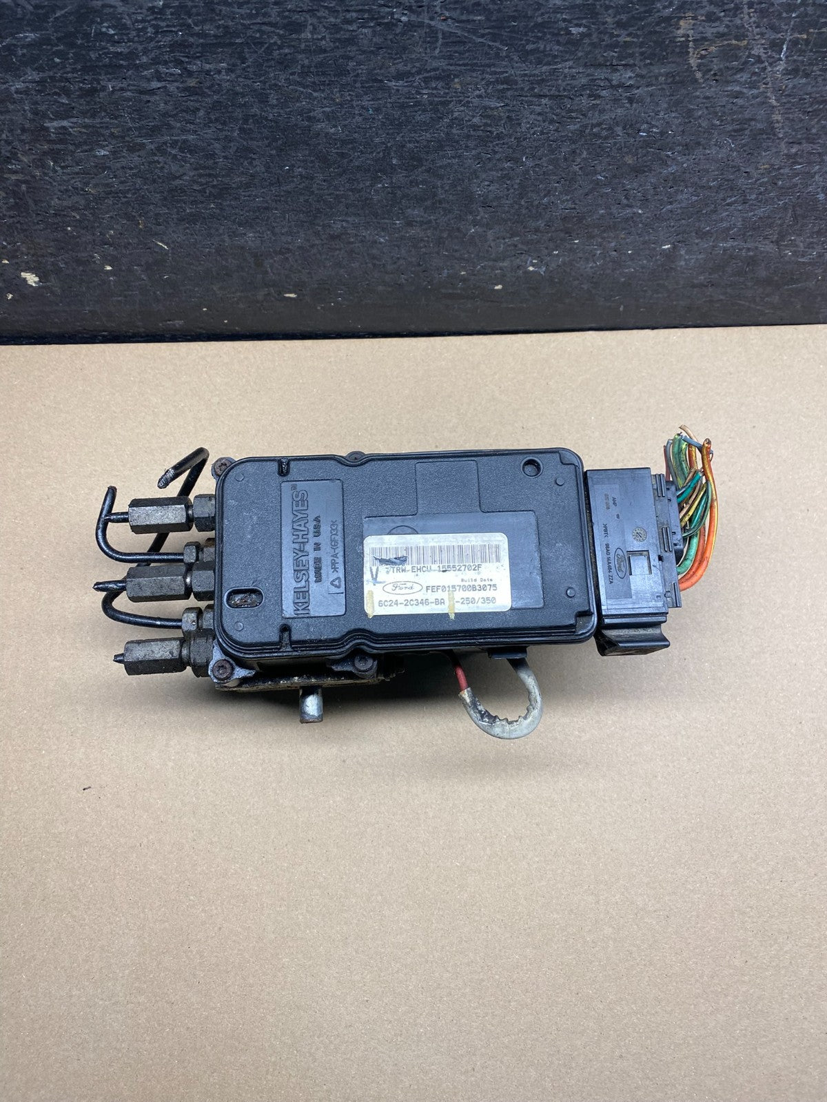 2006 2007 Ford E250 E350 Anti-Lock ABS Antilock Brake Pump AI7360 DG0