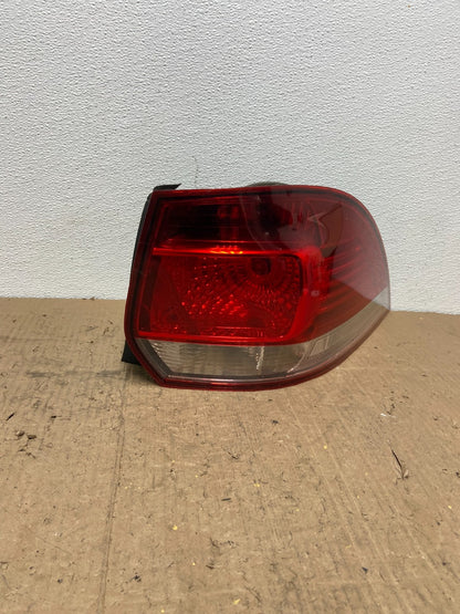 2010-2014 Volkswagen Golf MK6 Wagon Right Passenger RH Tail Light OEM AC0162 DW0