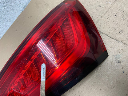 2013 to 2017 Audi Q5 Right Passenger RH Side Tail light AF5081 DW3