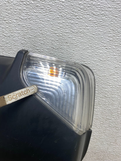 2007 to 2018 Mercedes-Benz Sprinter Left Driver Side View Door Mirror V0608 DG5