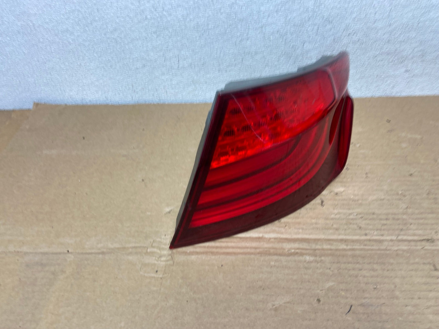 2011 2012 2013 BMW 5 Series F10 Right Passenger Rh Side Tail Light AD3927 LK2