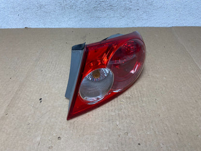 2003 - 2005 Mazda 6 Right Passenger Rh Side Tail Light AF9576 DW2