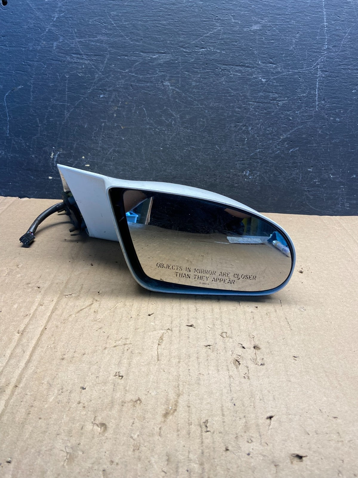 1993 to 2001 Pontiac Firebird Right Passenger RH View Door Mirror AE2354 DW9
