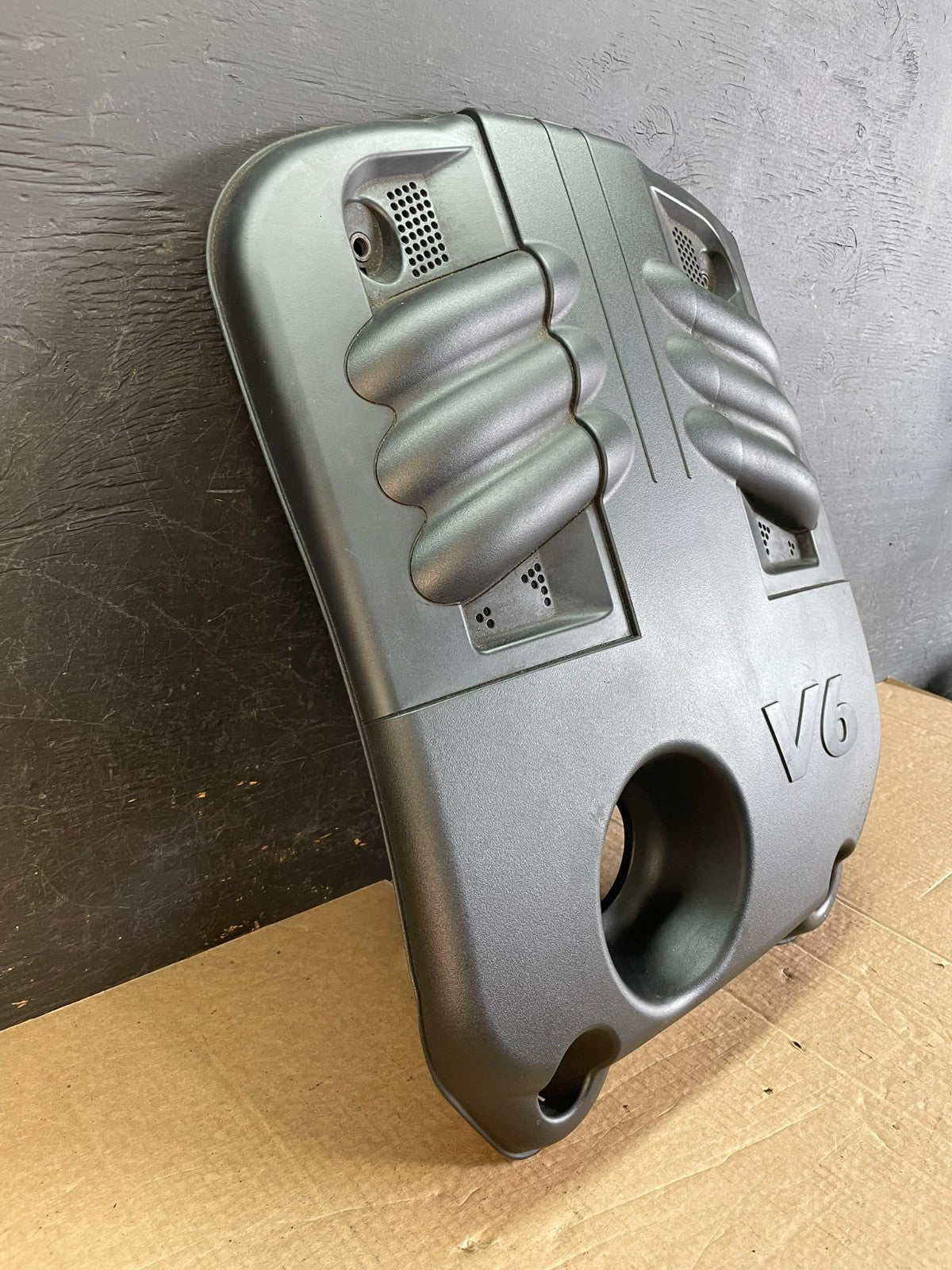 2007 - 2009 Hyundai Santa Fe V6 3.3L Engine Motor Cover af5318 DG2
