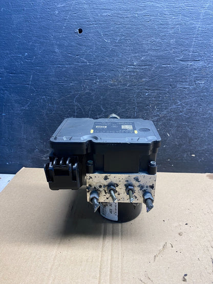 2008 2011 Mercedes W204 C300 ABS Anti Lock Brake Pump Module ah3196 DG3