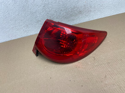2009 2010 2011 2012 Chevrolet Traverse Right Passenger Tail Light AG5864 DW0