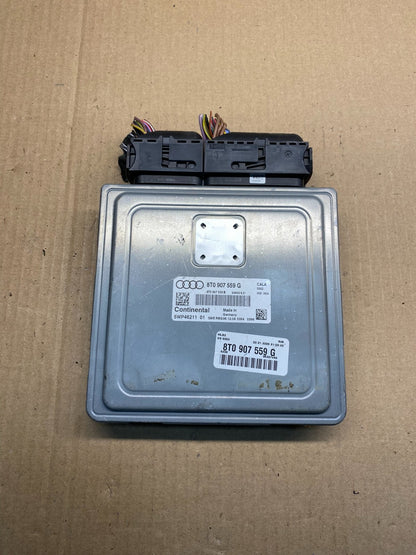 2009 to 2010 Audi A4 2.0L Engine Computer Ecu Pcm Ecm Pcu AG9452 DW0