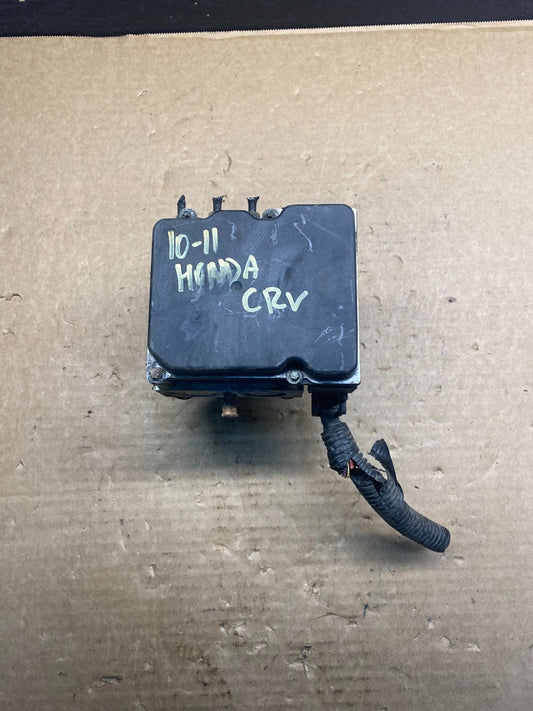 2010-2011 Honda CRV CR-V Abs Anti Lock Brake Pump Module af6665 DG0