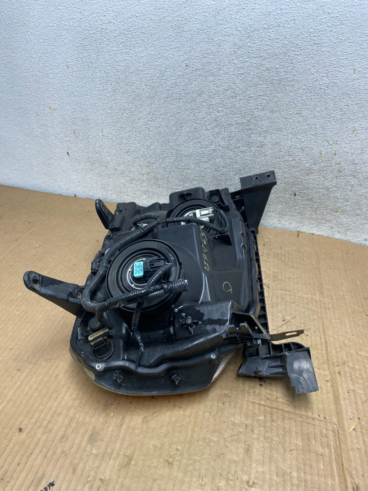 2013 to 2015 Honda Pilot Left Driver LH Side Halogen Headlight AI7965 DW7