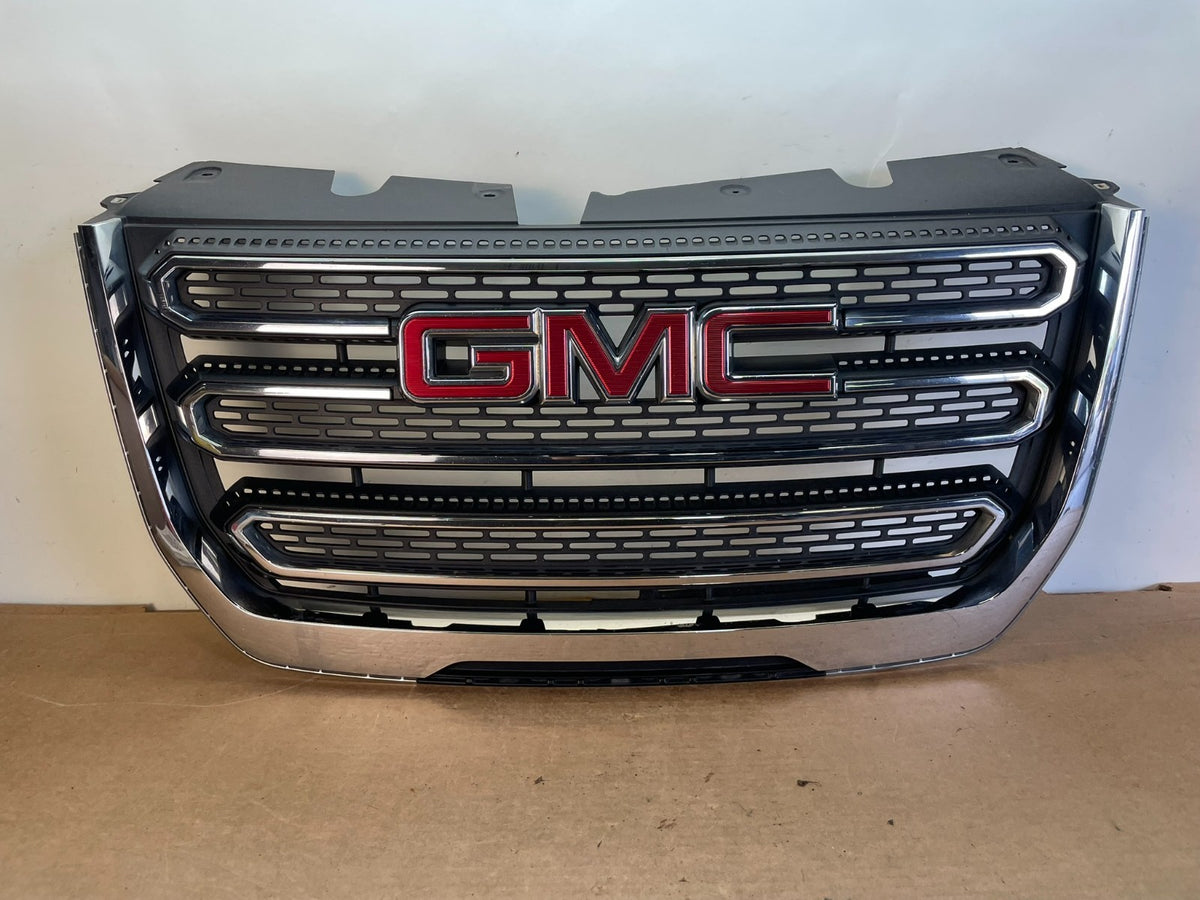 2016 to 2017 Gmc Terrain Front Upper Grill Grille ag0920 DG0