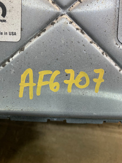 2015 Jeep Grand Cherokee 3.6L Engine Computer ECU ECM p68229960ae AF6707 DG3