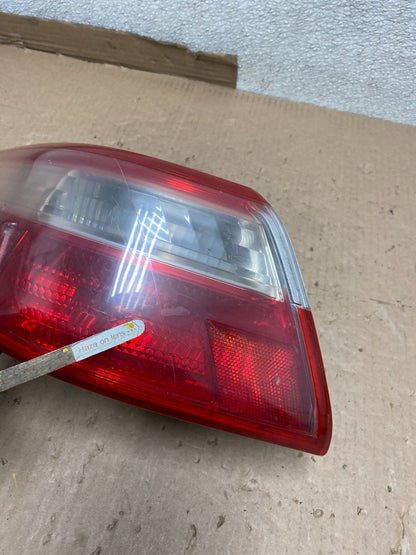 2007 2008 2009 Toyota Camry Left Driver LH Side Tail Light Oem U8557 DW5